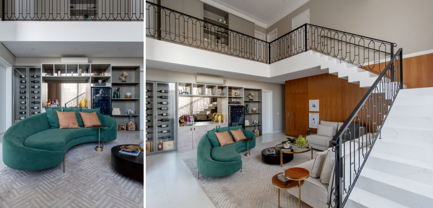 As histórias por trás dos elementos presentes na decoração de interiores