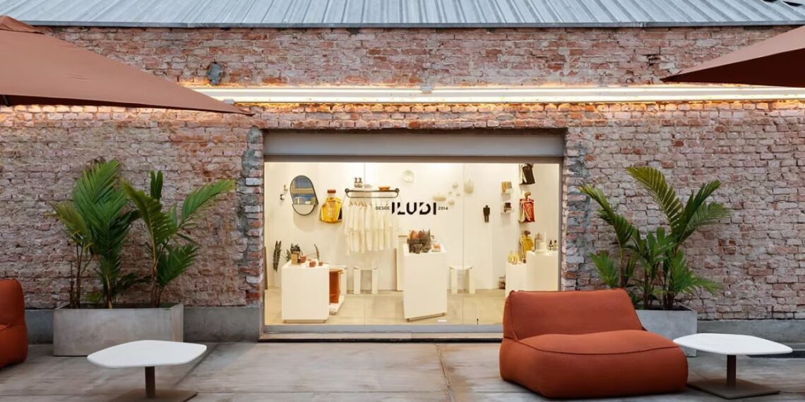 Flagship Iludi chega ao Lapi e reforça expansão do design autoral no país
