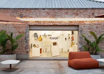 Flagship Iludi chega ao Lapi e reforça expansão do design autoral no país