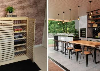 Madeira crua na decoração: como usar, preservar e valorizar sua beleza natural