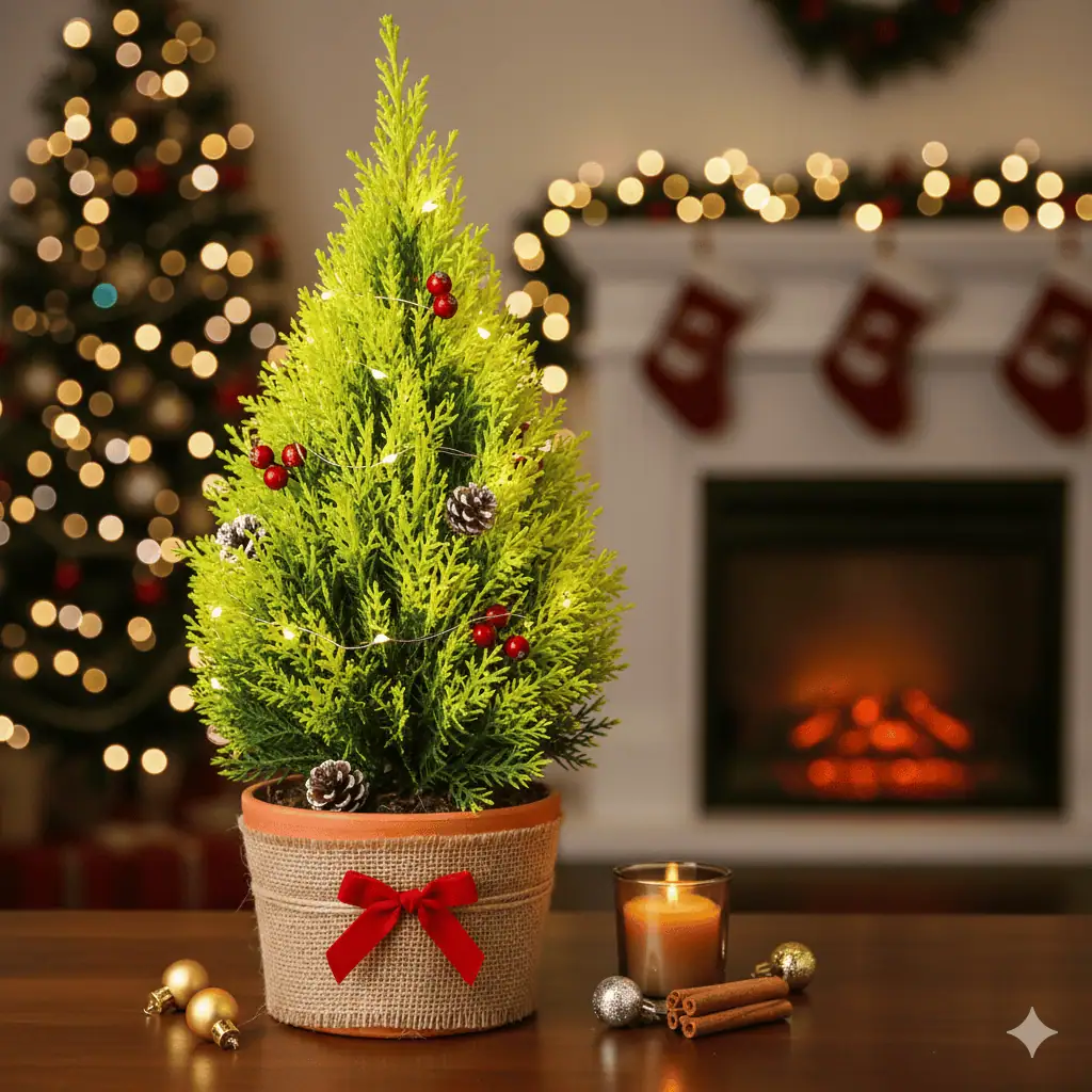 7 plantas com espírito natalino que irão transformar sua casa no fim de ano