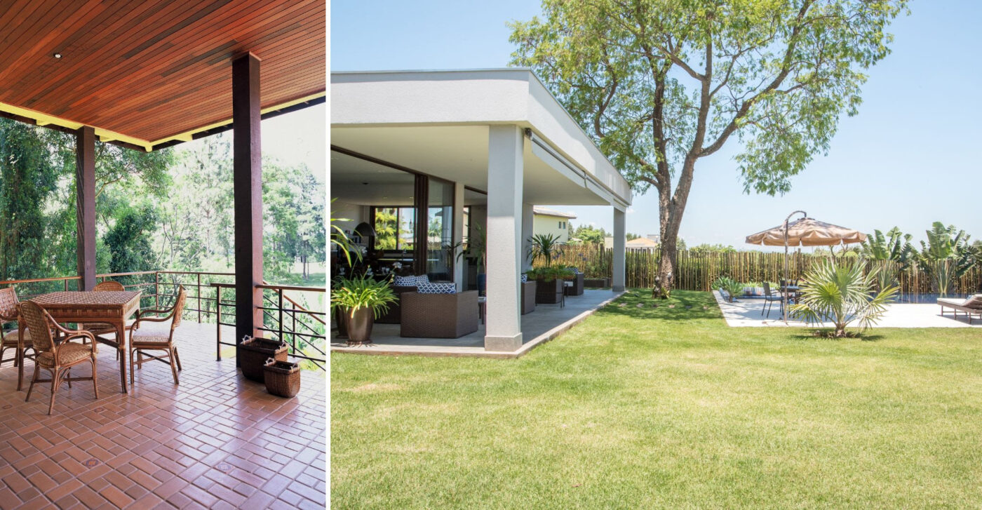 Pilares e vigas: a estrutura que dá forma e identidade aos espaços