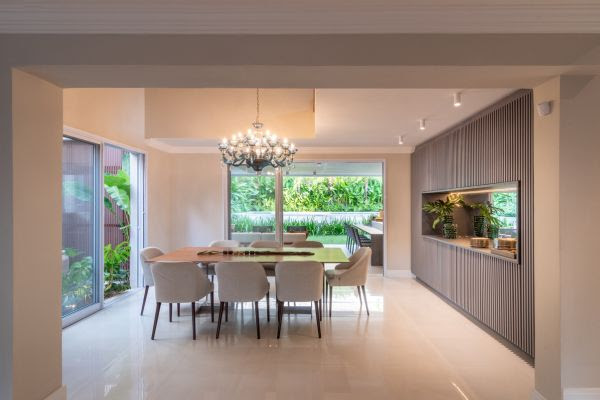 Pilares e vigas: a estrutura que dá forma e identidade aos espaços