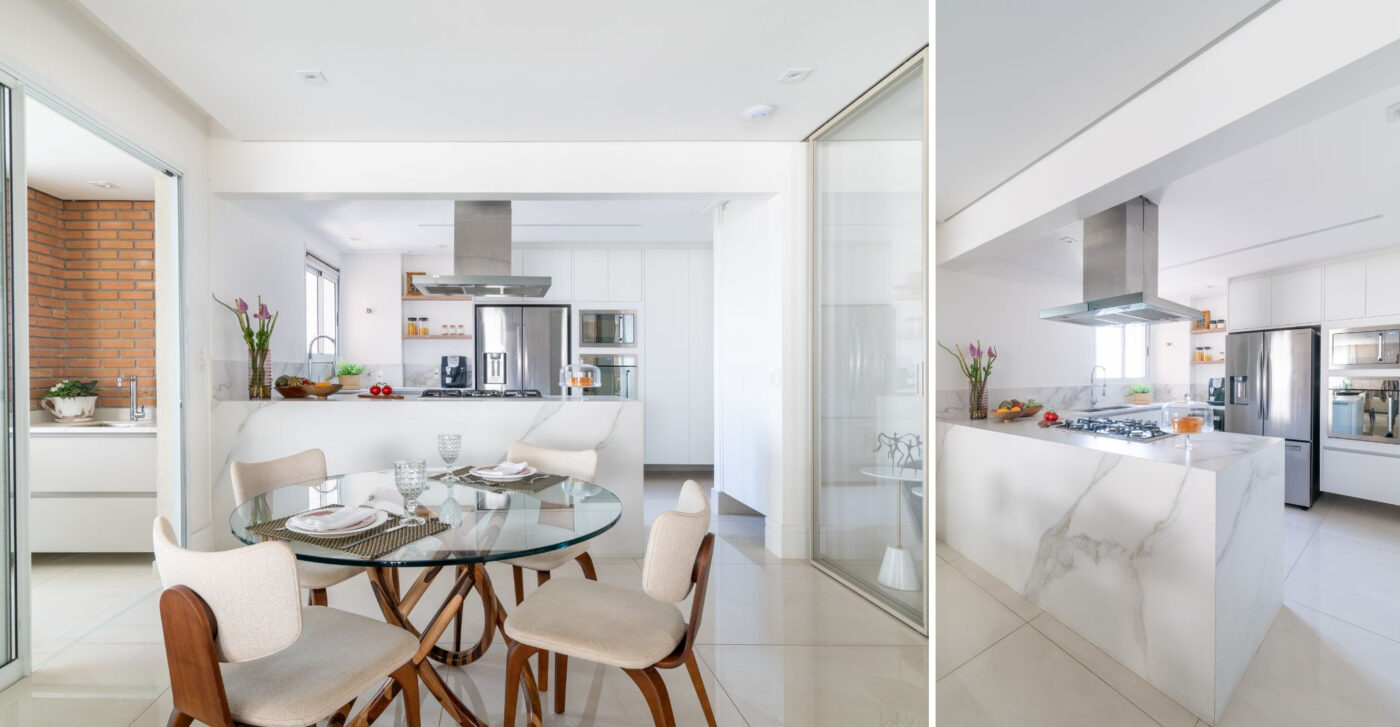 Pilares e vigas: a estrutura que dá forma e identidade aos espaços