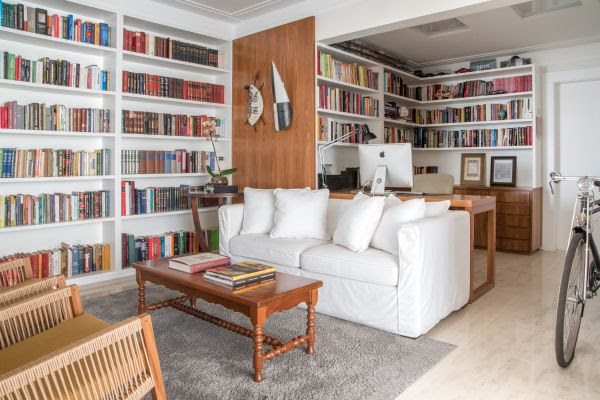 Pilares e vigas: a estrutura que dá forma e identidade aos espaços