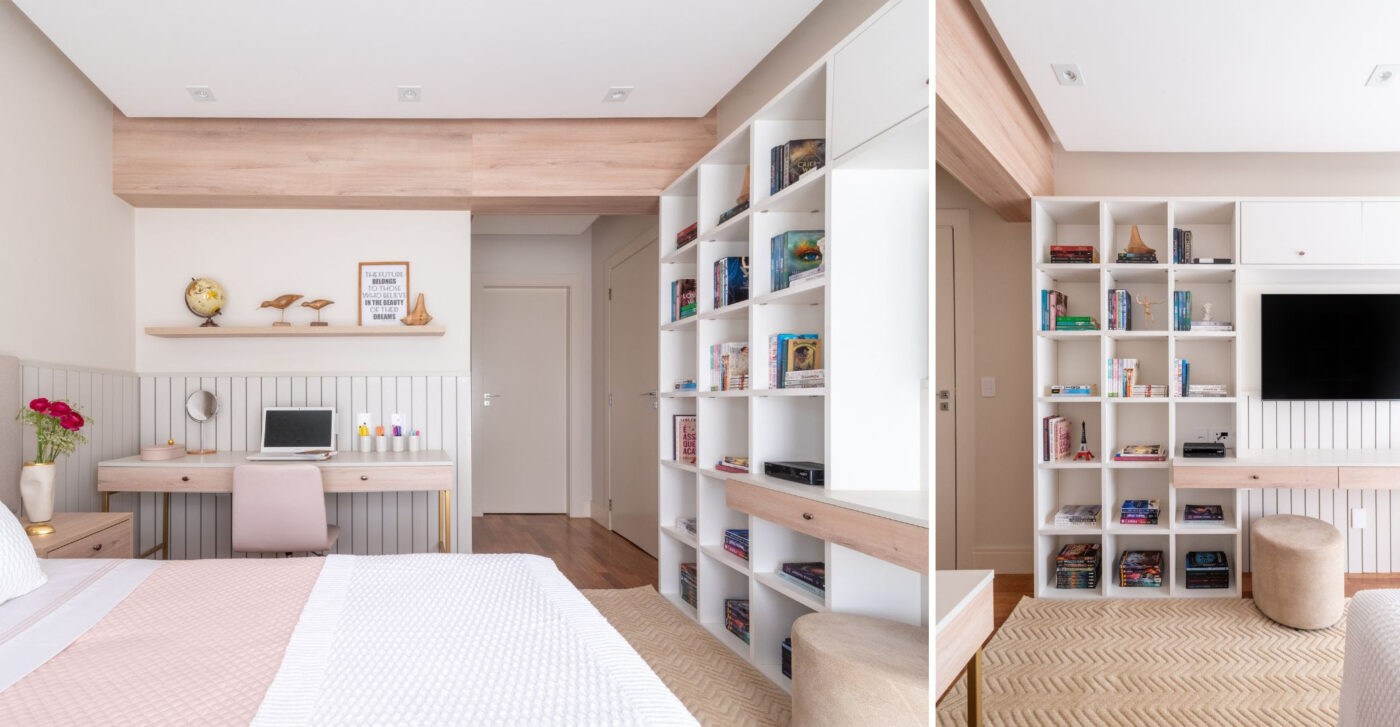 Pilares e vigas: a estrutura que dá forma e identidade aos espaços