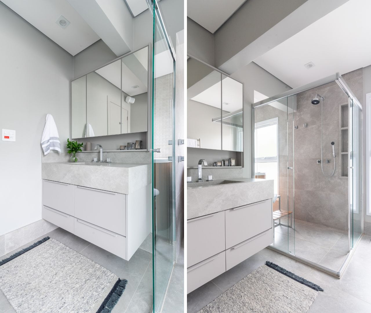 Pilares e vigas: a estrutura que dá forma e identidade aos espaços