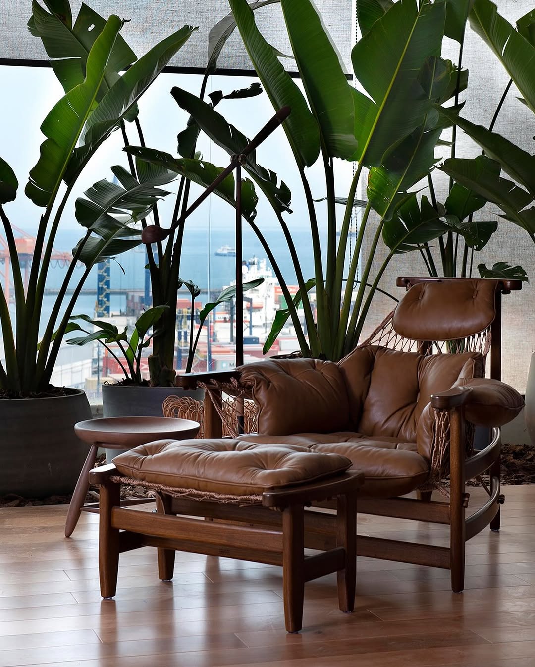 Poltrona Jangada: o ícone brasileiro do design que une conforto e autenticidade