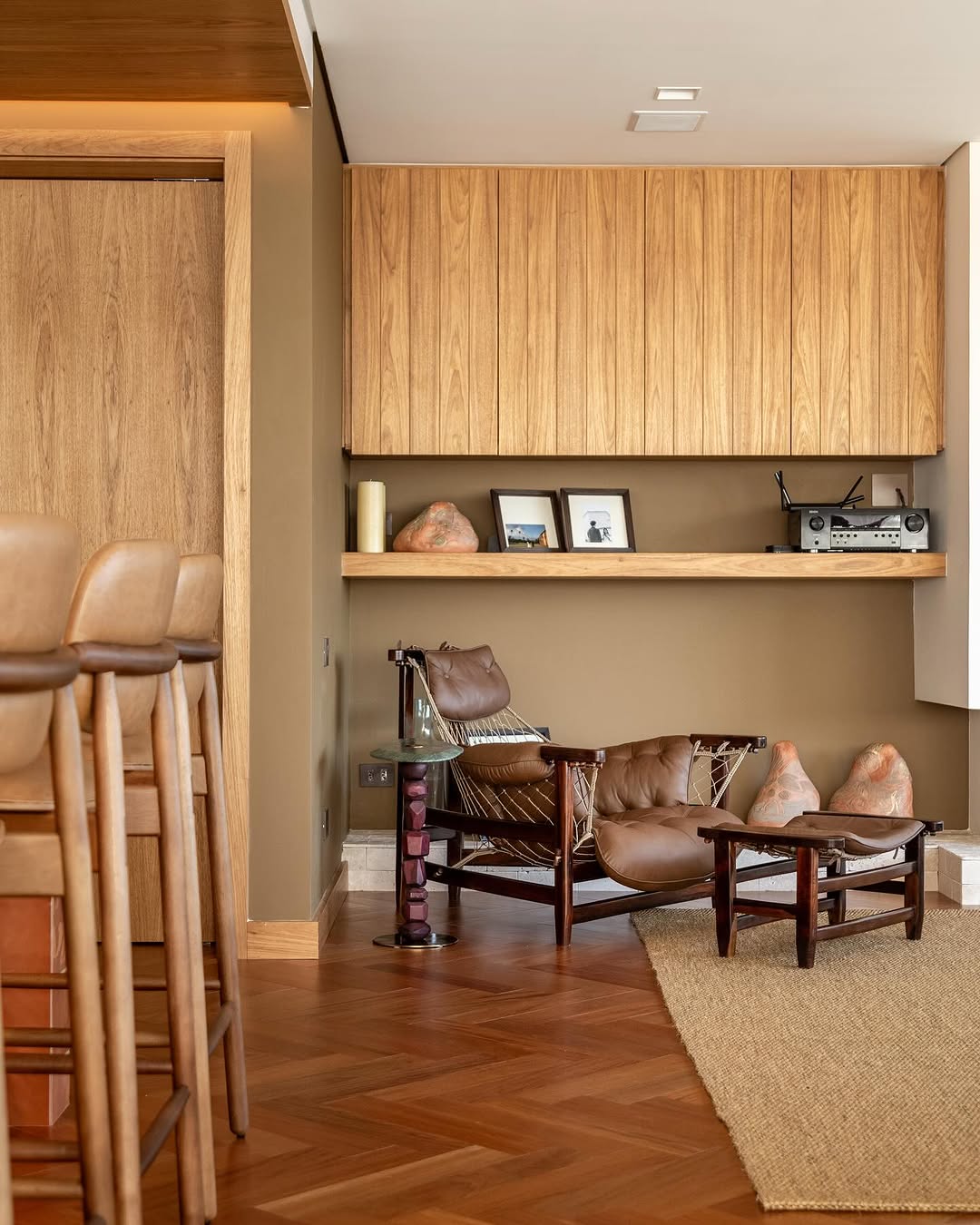 Poltrona Jangada: o ícone brasileiro do design que une conforto e autenticidade