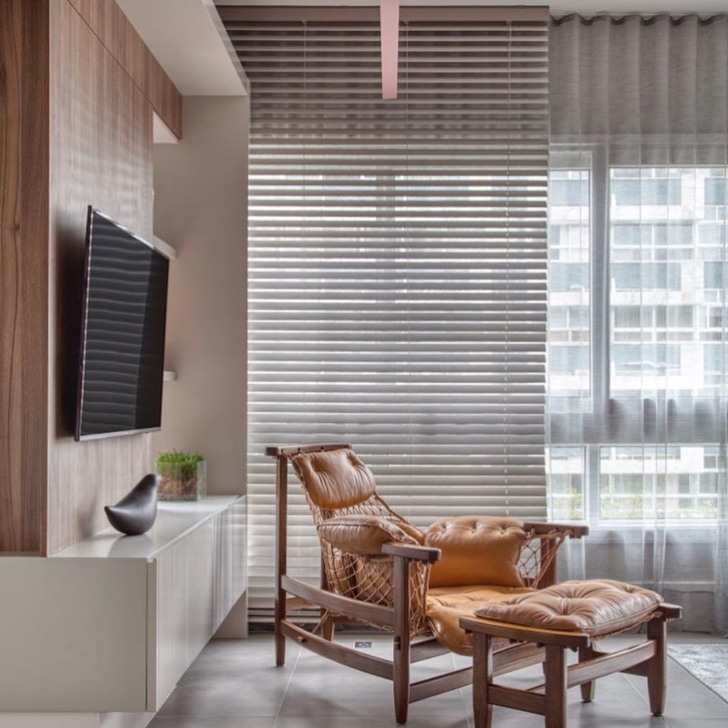 Poltrona Jangada: o ícone brasileiro do design que une conforto e autenticidade