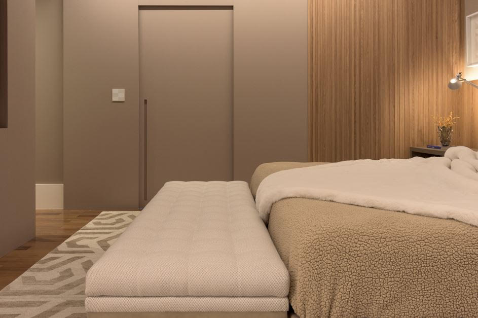 Desvendando os tipos de portas para closets e armários