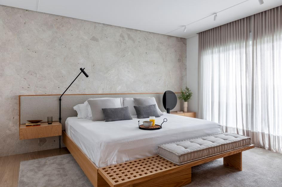 O que não pode faltar em um bom projeto de quarto