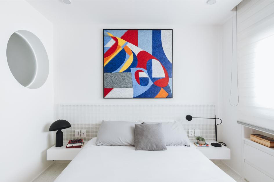 A decoração em 2026 aposta em cor, expressão e materiais sensoriais para transformar os ambientes