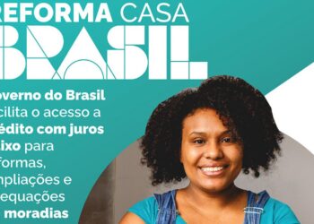 Financiamento para reforma com juros a partir de 1,17% já está disponível no Brasil