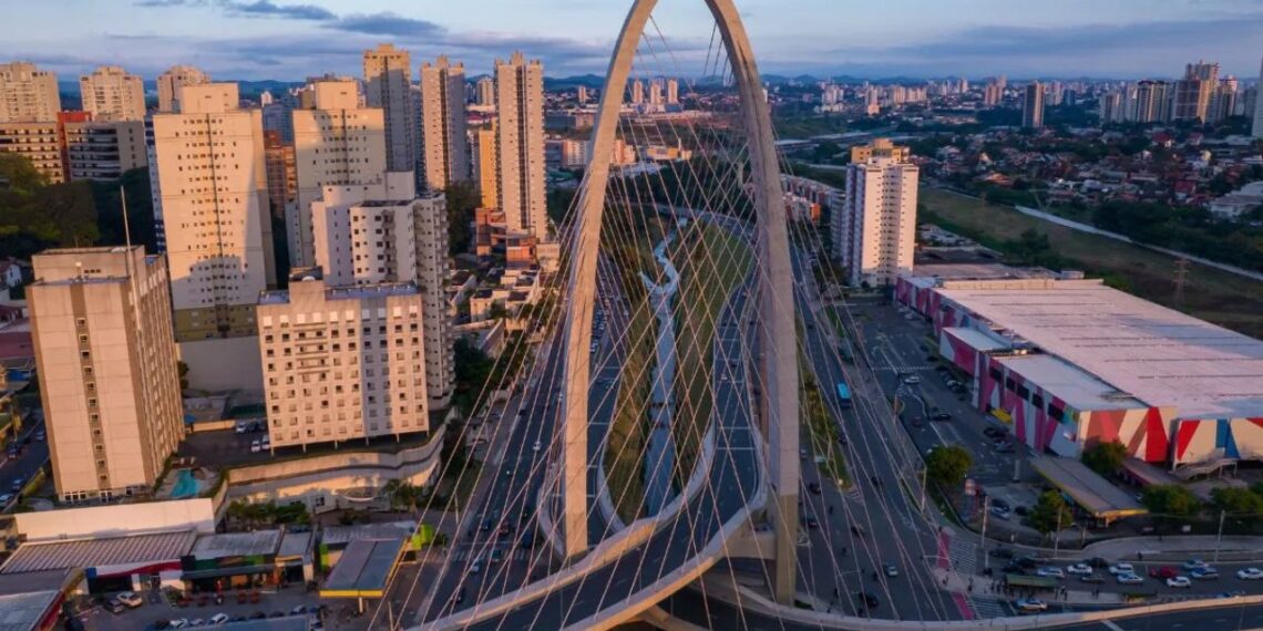 São José dos Campos atinge nível platina e lidera ranking global de cidades sustentáveis