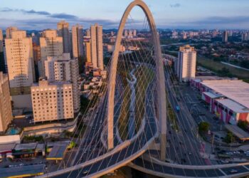 São José dos Campos atinge nível platina e lidera ranking global de cidades sustentáveis
