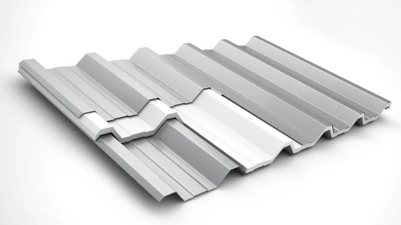 Telha sanduíche: o que é, como funciona e por que usar na sua obra?