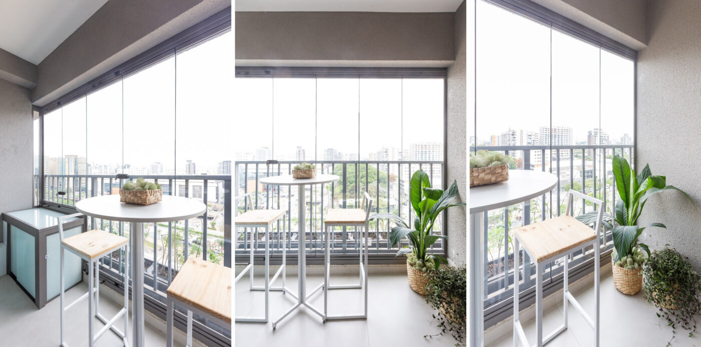 Envidraçamento de Sacada: o que avaliar antes de fechar a varanda