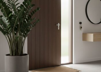 Por Que Decoradores Estão Colocando Zamioculca no Hall? A Resposta Vai Surpreender