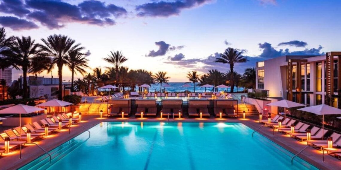 Entre o Art Déco e o modernismo tropical, o hotel que virou símbolo de Miami