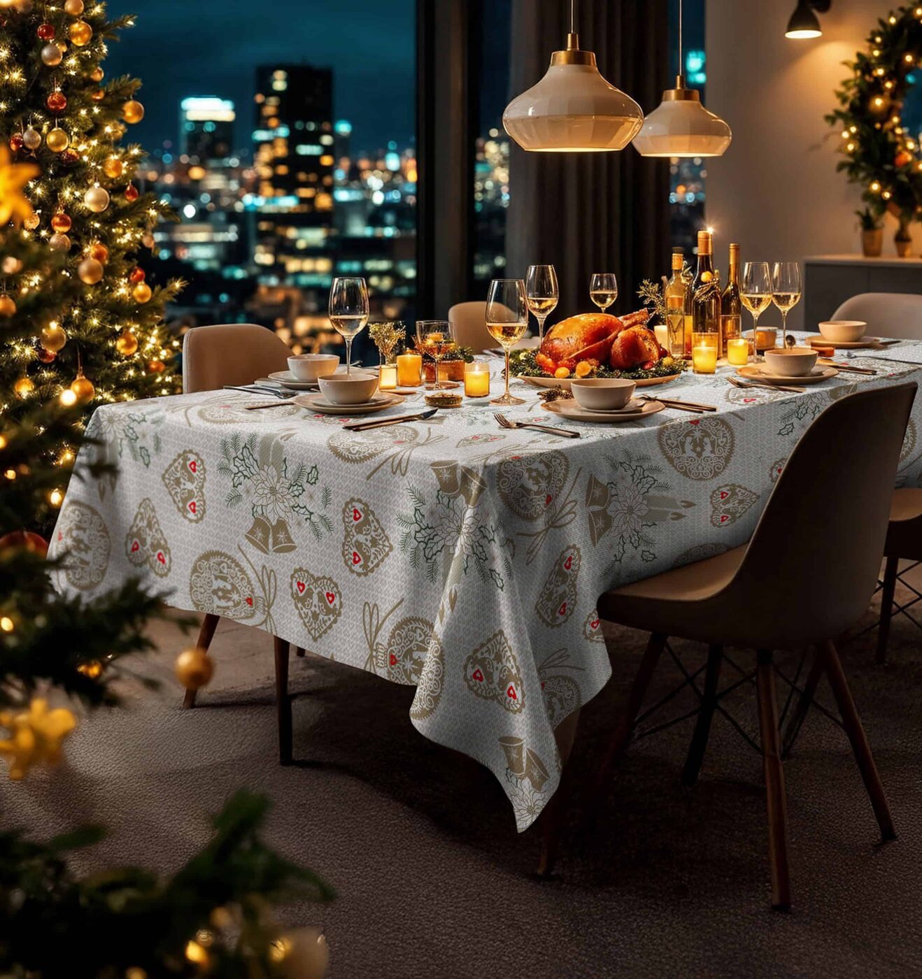 Decorelli traz novas estampas para o Natal