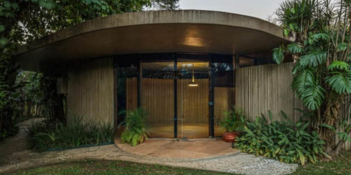 Foto: Leonardo Finotti/Casa Niemeyer