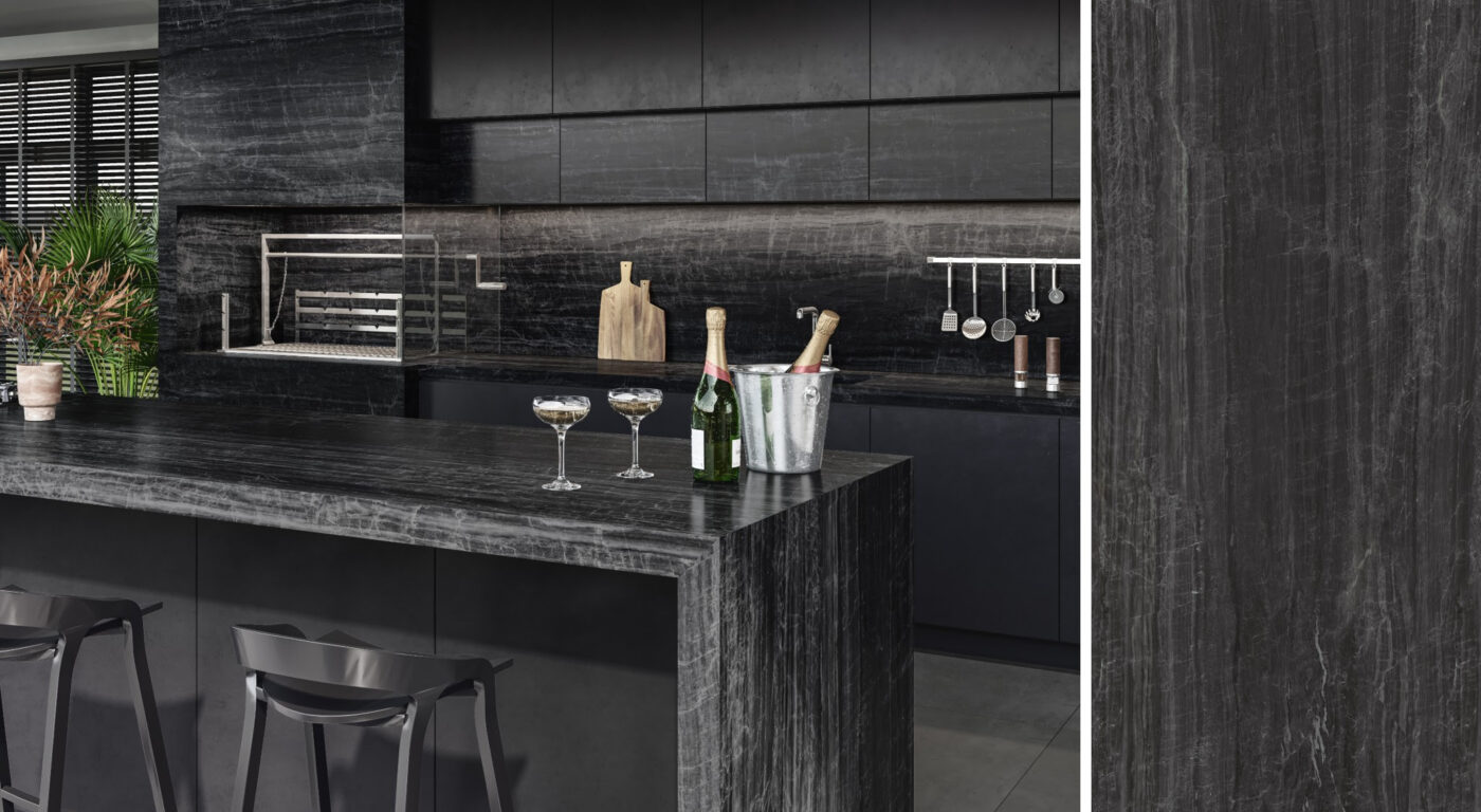 All Black: a força atemporal do preto absoluto nos projetos de interiores