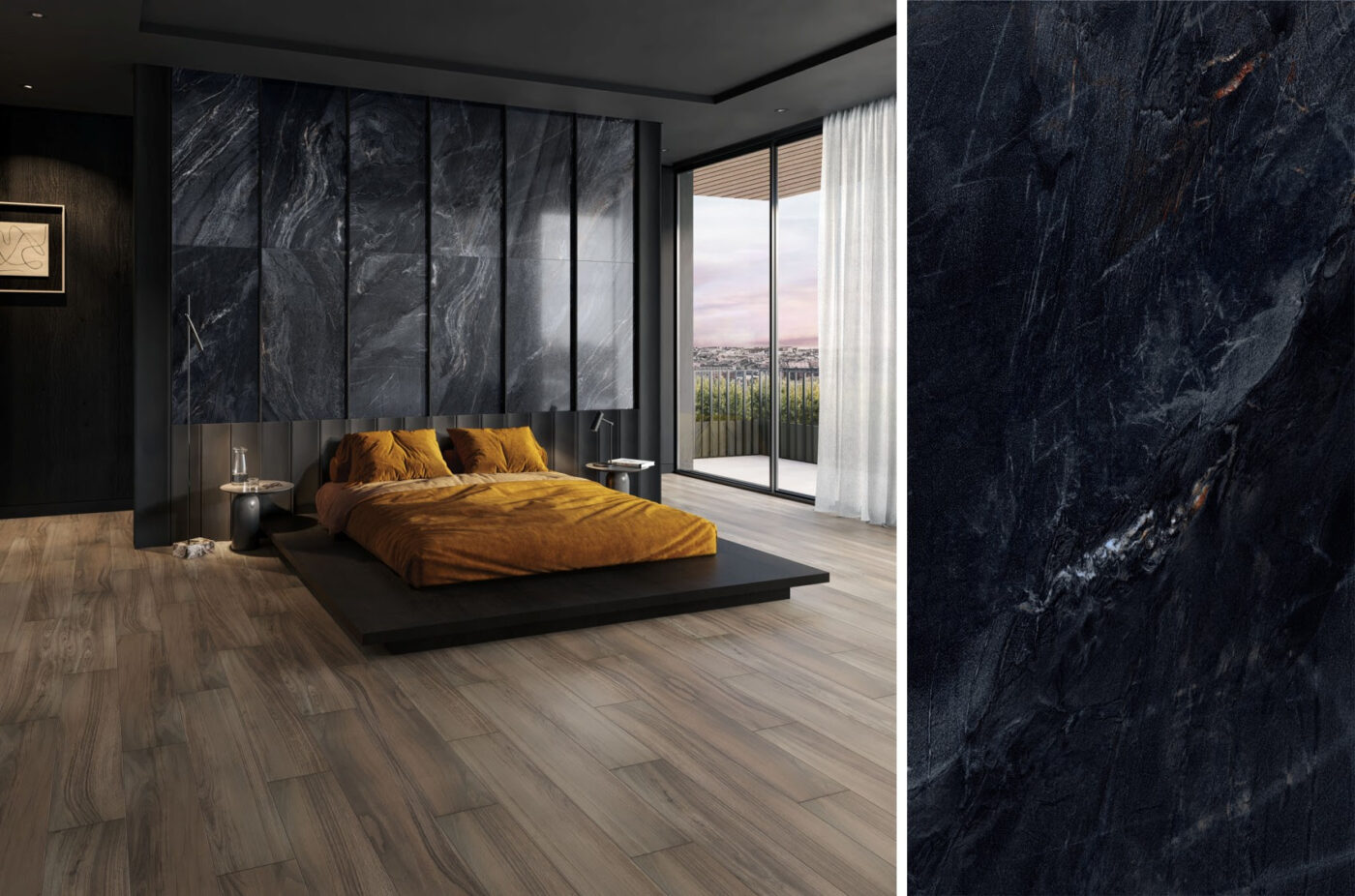 All Black: a força atemporal do preto absoluto nos projetos de interiores