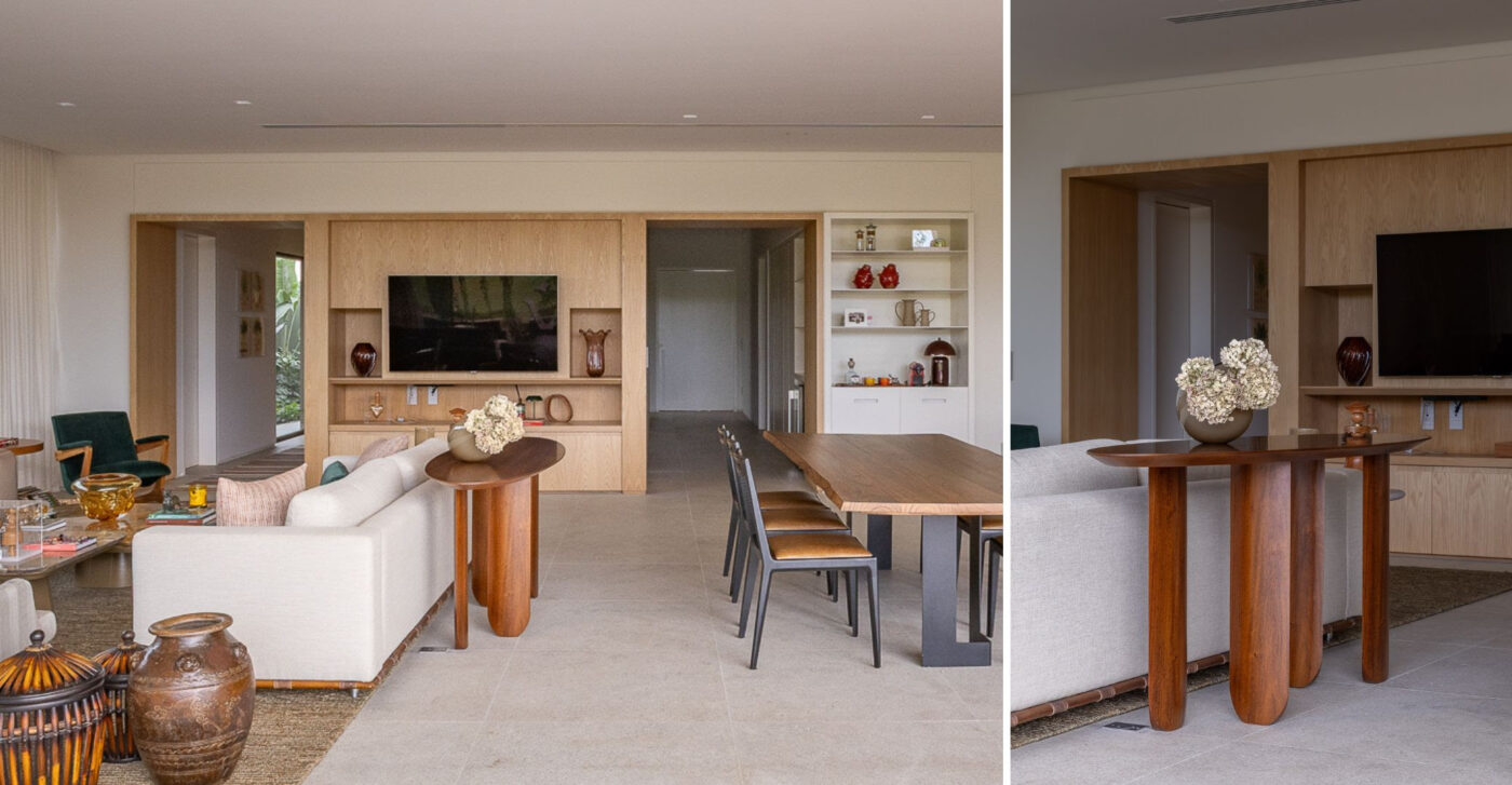 Aparador: o móvel que traz novos conceitos aos ambientes