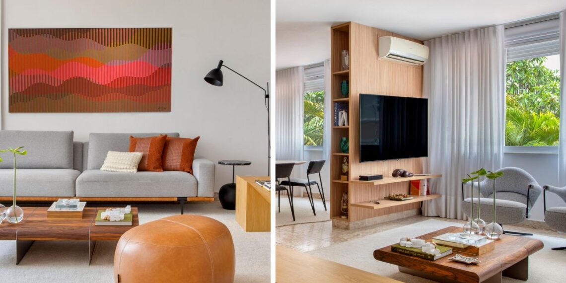 Transformando Apartamentos Alugados: Soluções Inteligentes para Espaços Reaproveitáveis em Ipanema