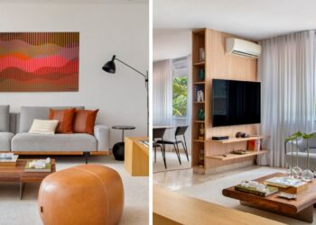 Transformando Apartamentos Alugados: Soluções Inteligentes para Espaços Reaproveitáveis em Ipanema