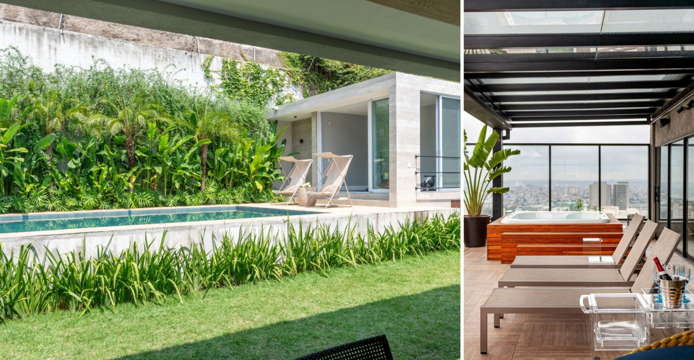 Área de lazer planejada: os segredos para momentos especiais em casa