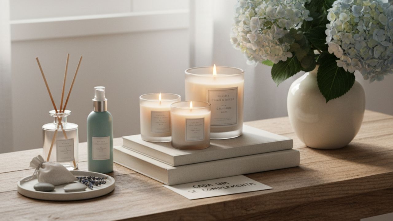 Como deixar a casa perfumada nas festas de fim de ano com aromas que duram mais