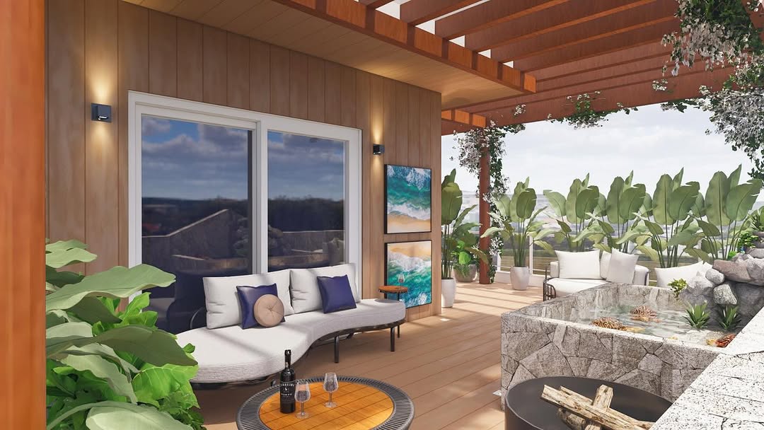 O novo luxo na arquitetura: por que conforto virou prioridade em casas sofisticadas