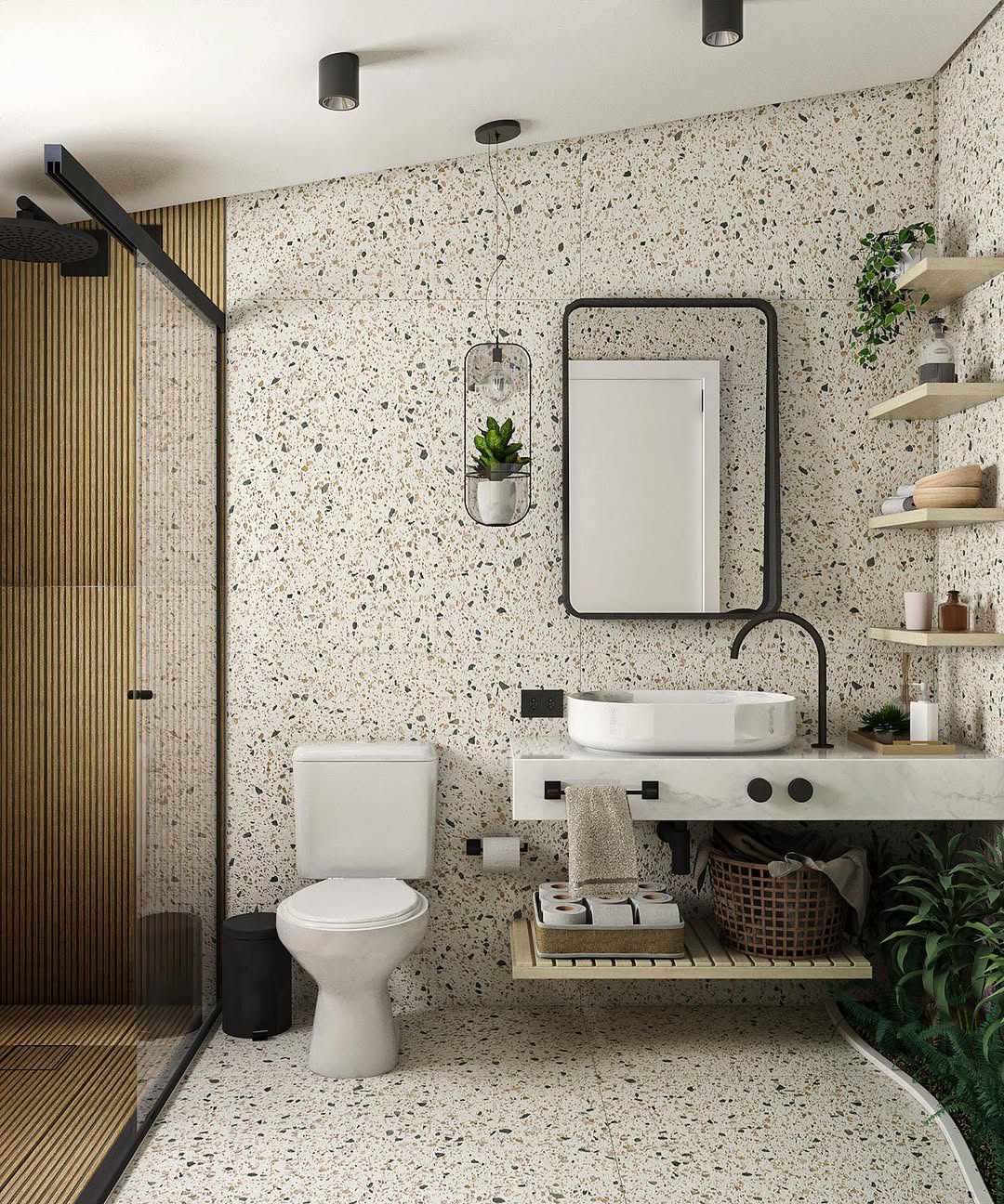 Afinal, qual é a diferença entre granilite e terrazzo?