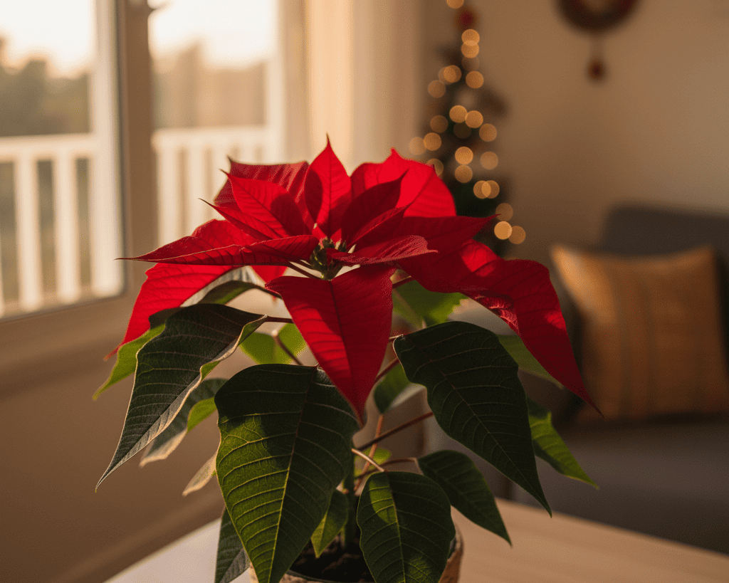 Bico-de-papagaio floresce só no Natal? Entenda o ciclo real da planta mais simbólica de dezembro