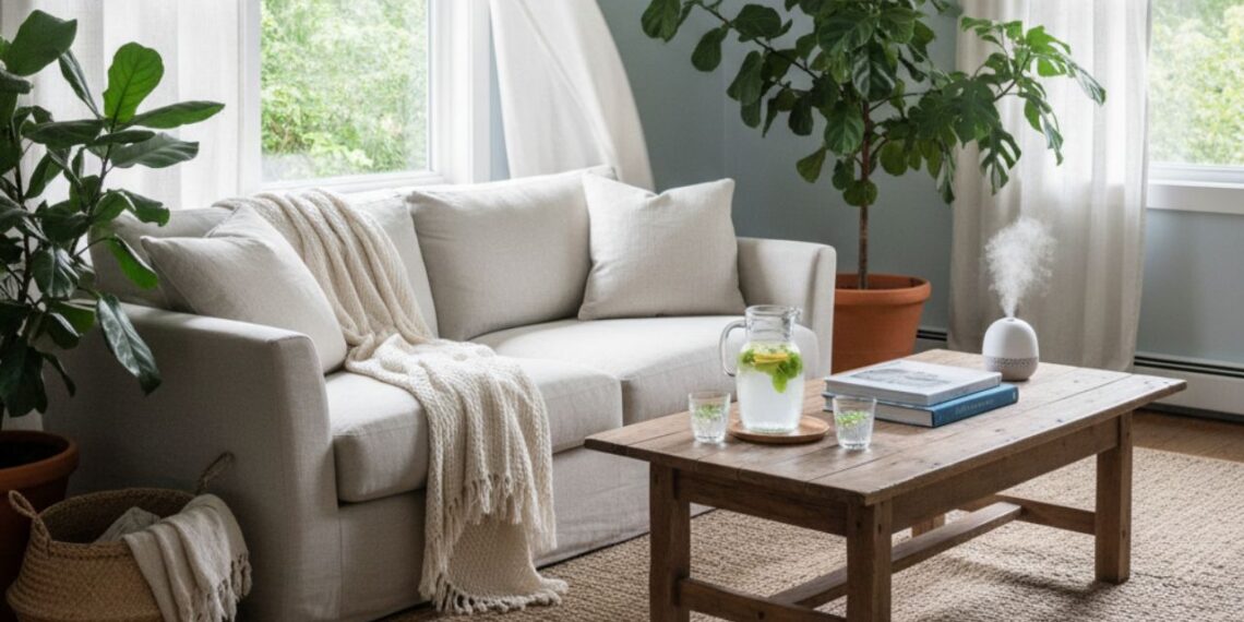 5 estratégias inteligentes para uma casa mais fresca no verão intenso