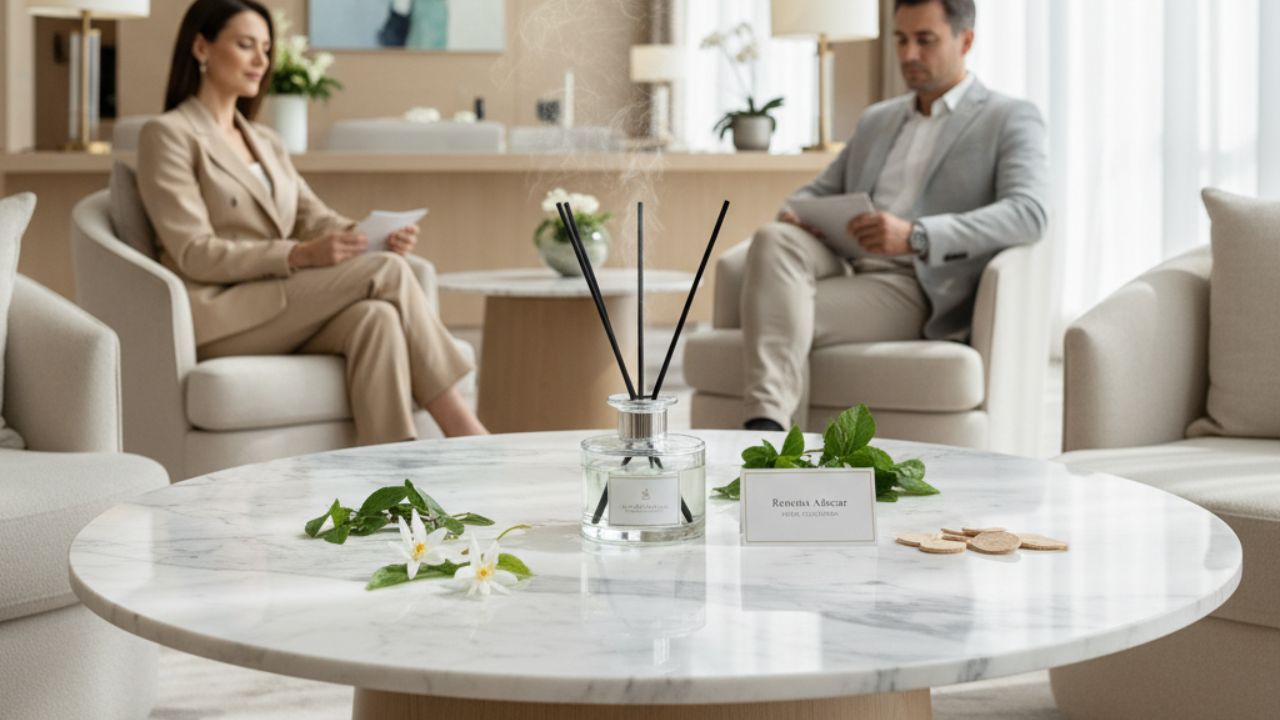 Mistura caseira de hotel 5 estrelas: O truque das cortinas para perfumar a casa inteira