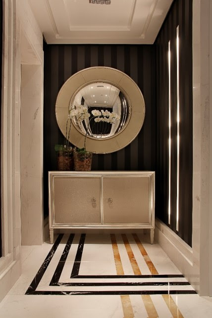 O charme atemporal das cômodas no décor