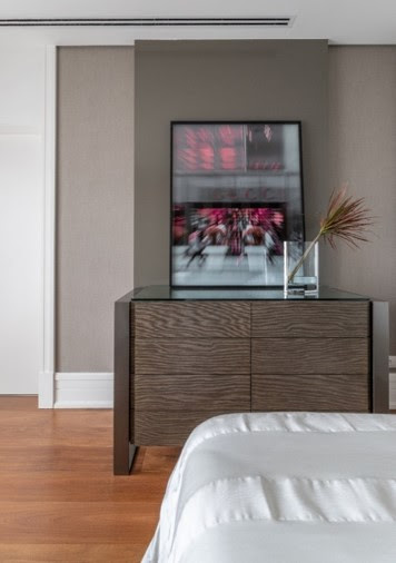 O charme atemporal das cômodas no décor