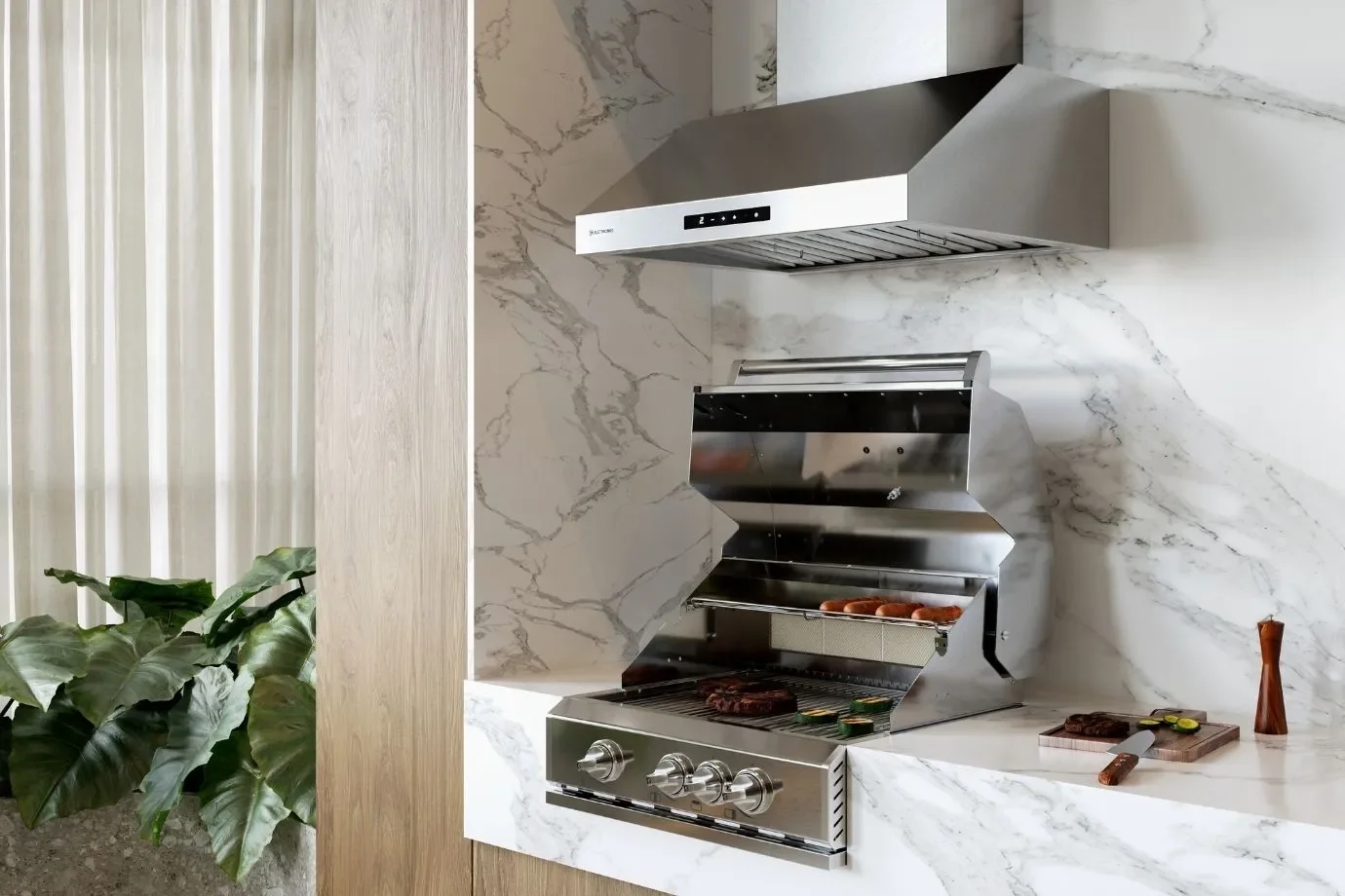 Elettromec estreia linha de churrasqueiras premium e reforça disputa pelo mercado gourmet