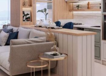 Cozinha Americana: cuidados essenciais para conquistar um ambiente prático e sofisticado