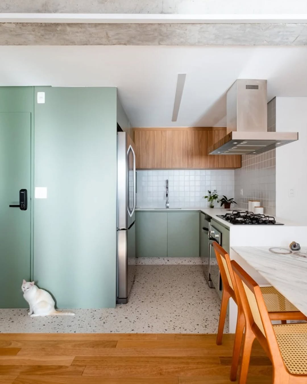 Afinal, qual é a diferença entre granilite e terrazzo?