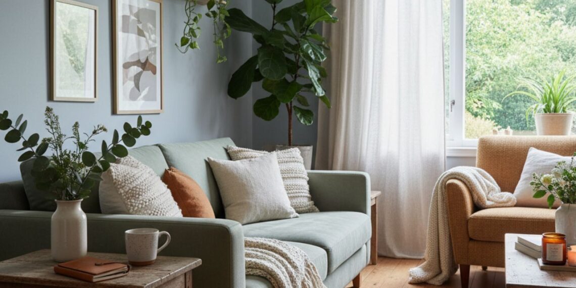 Decoração que transforma: ideias para renovar a casa e elevar o bem-estar