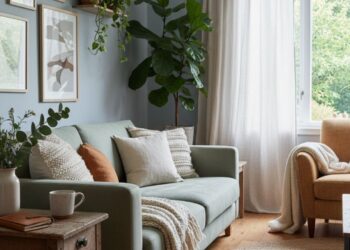 Decoração que transforma: ideias para renovar a casa e elevar o bem-estar