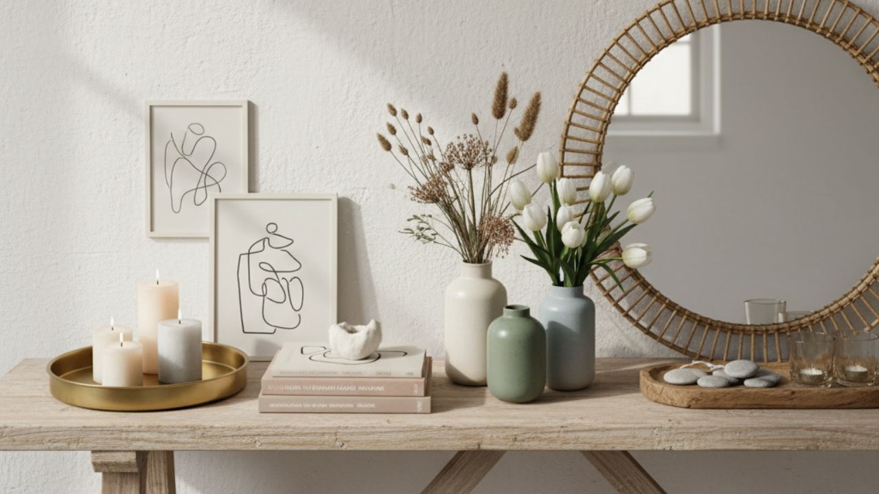 Decoração de luxo com orçamento baixo: Onde você deve gastar e onde pode economizar