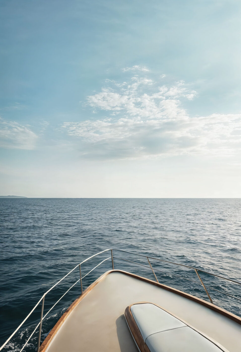 Os 10 pontos essenciais da arquitetura de interiores náutica