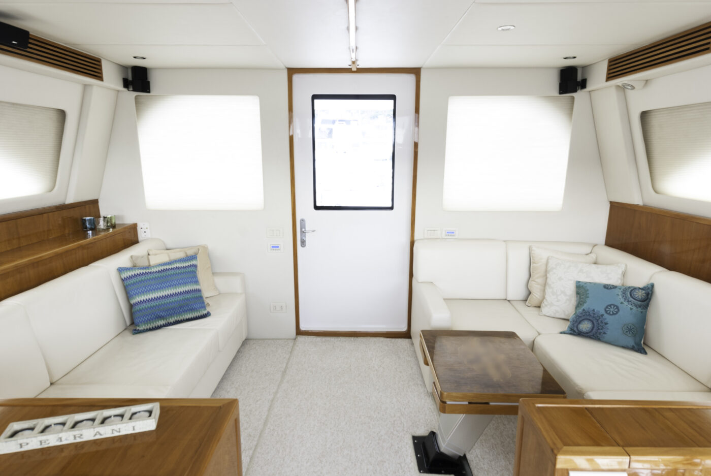 Os 10 pontos essenciais da arquitetura de interiores náutica