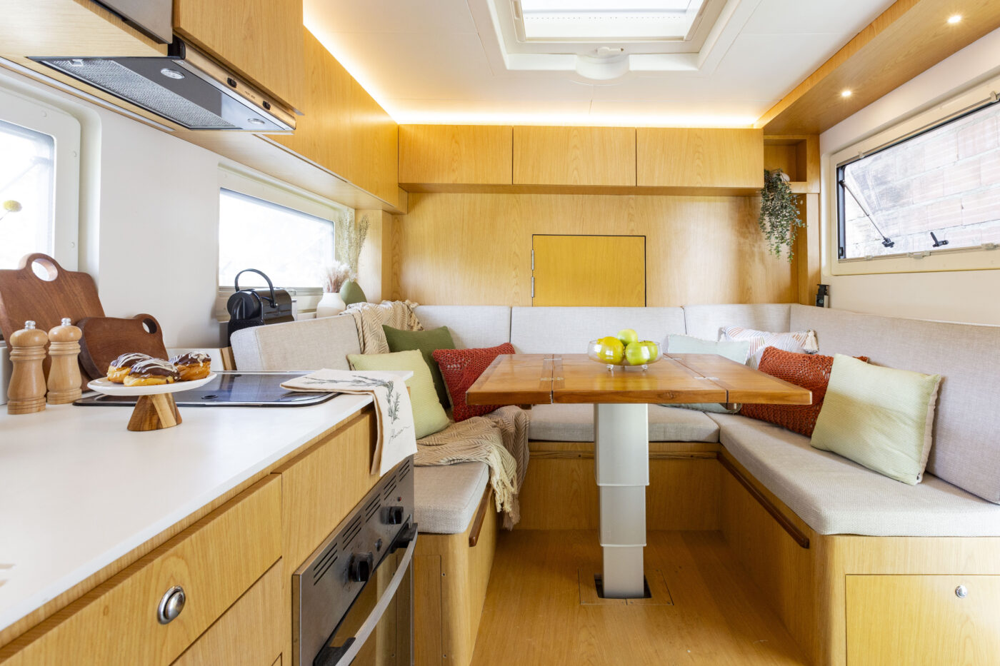 Os 10 pontos essenciais da arquitetura de interiores náutica