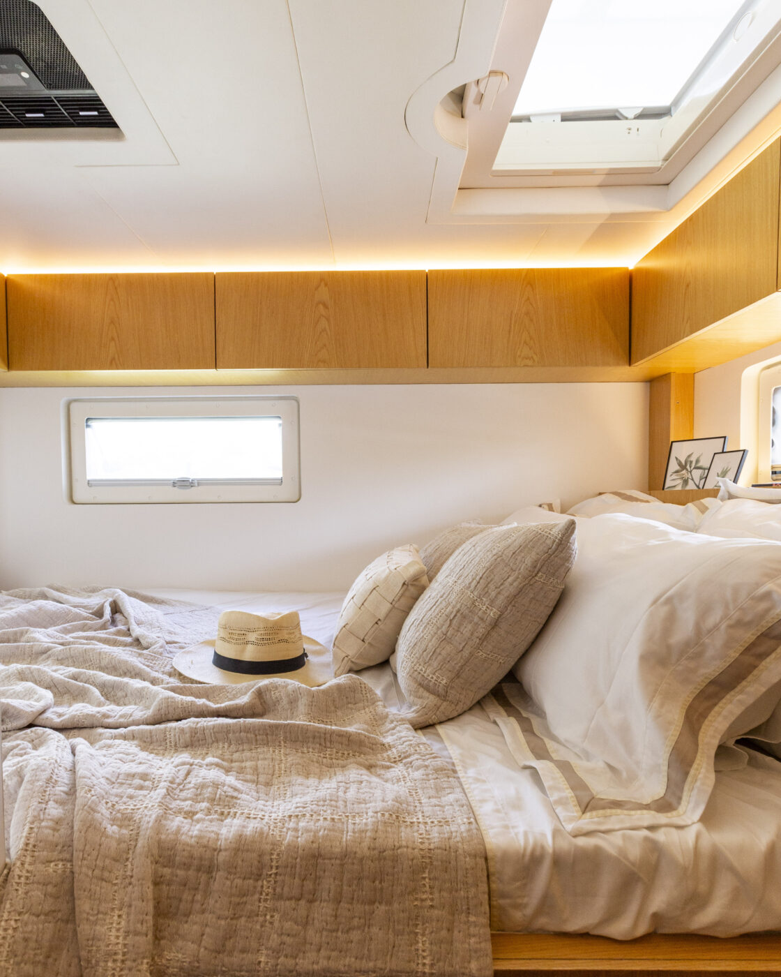 Os 10 pontos essenciais da arquitetura de interiores náutica